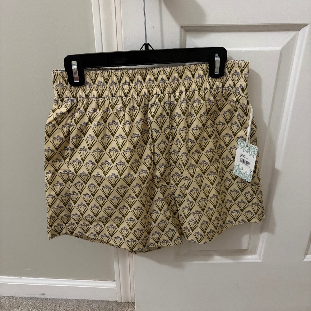 NWT Hyacinth House shorts